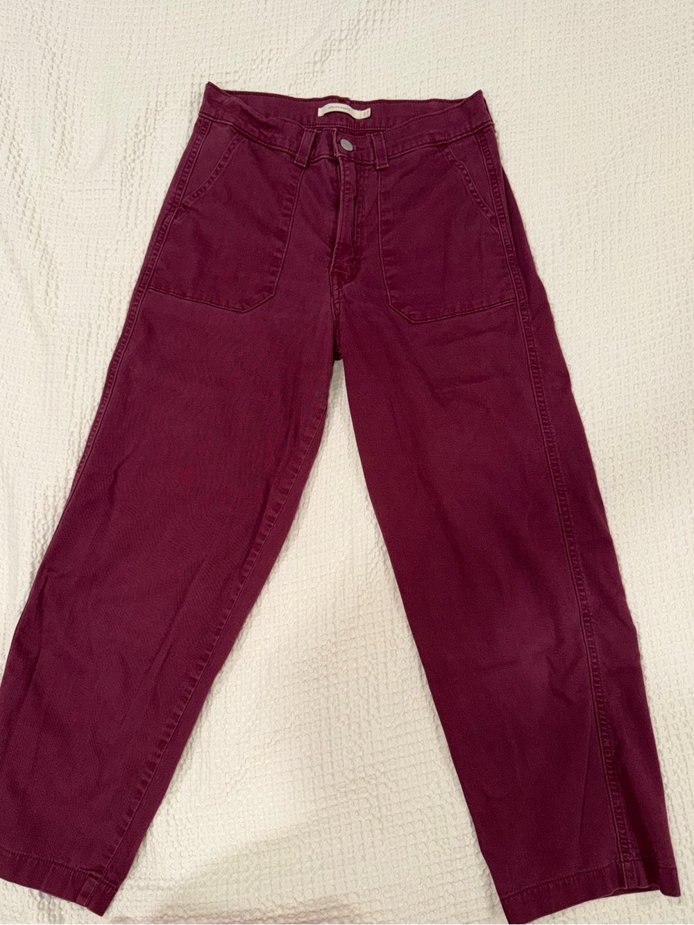 Women's Levi’s Utility Pant